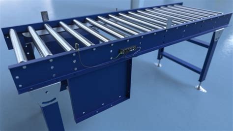 CONVEYOR BLOCK Review .
